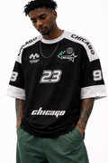 Chicago Speed 23 Racing Tee