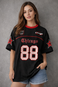 Chicago Legacy 88 – Premium Street Jersey