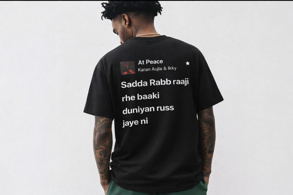 Divine Calm KA Tee – At Peace Edition