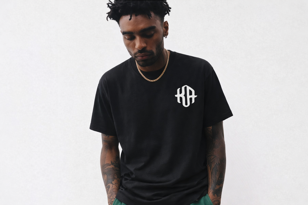 Divine Calm KA Tee – At Peace Edition