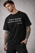 Dream Big Quote Tee