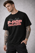 P-POP Culture Signature Tee