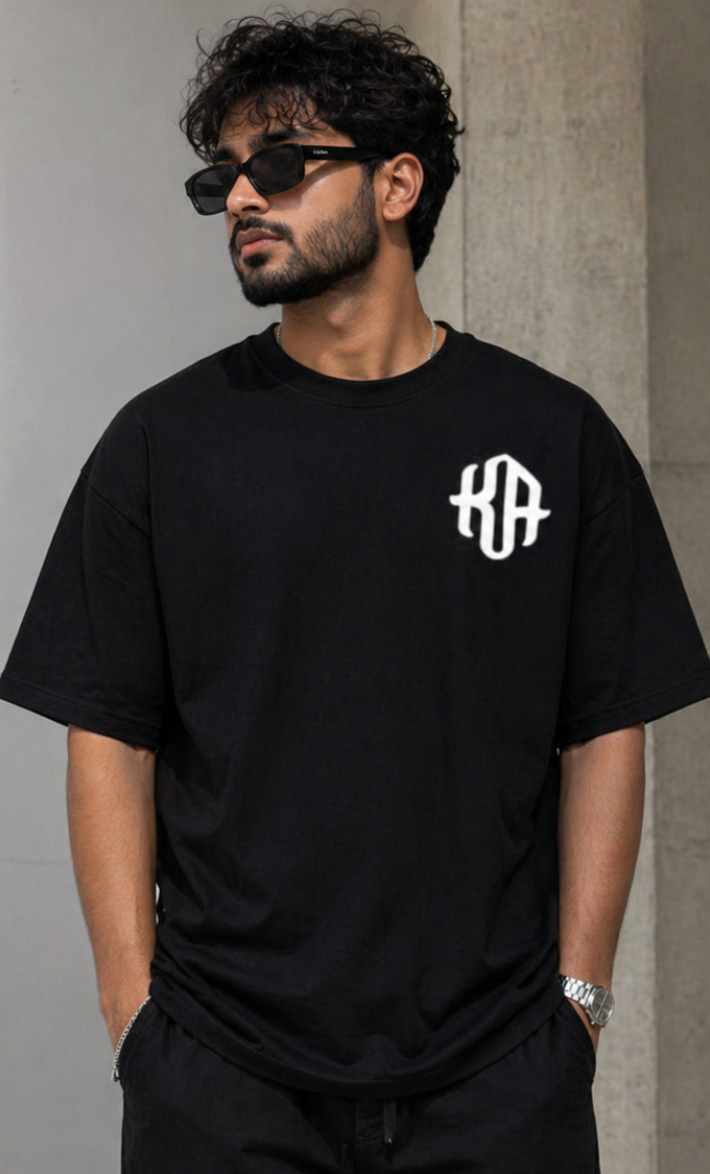 Karan Aujla Winning Speech Oversized Shirt